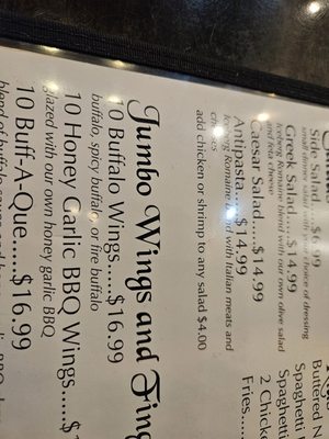 Menu photo 1 The Ravenite Pizzeria Fairhope, AL Menu photo 1 The Ravenite Pizzeria Fairhope, AL