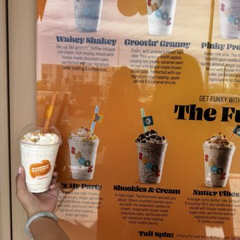 Shook Shakery - Juice Bars & Smoothies Near Me - Henderson, Nevada