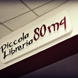 Piccola Libreria 80Mq