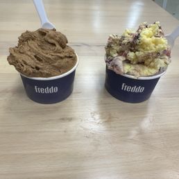 Dulce De Leche Ice Cream