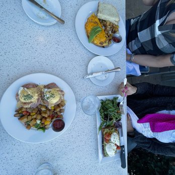 Lighthouse - Breakfast at the lighthouse. - Breakfast & Brunch Near Me - Newport Beach, California