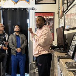 Chicago Hip Hop Heritage Museum