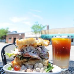 Promenade Artisan Foods - Chicken Salad Sandwich