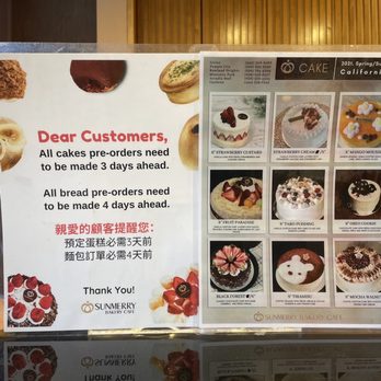Sunmerry Bakery - Bakeries Near Me - Irvine, California