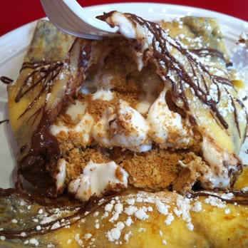 Creperie - Smores Crepe - Creperies Near Me - New York, New York Creperie - Smores Crepe - Creperies Near Me - New York, New York