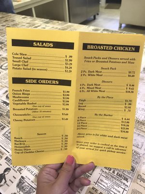 Mr. Dave's by null