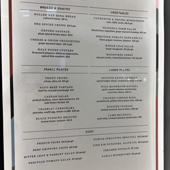 Nessa - Menu - Restaurants Near Me