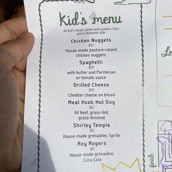 Cozy Royale - Kid's Menu - Wine Bars Near Me - Brooklyn, New York Cozy Royale - Kid's Menu - Wine Bars Near Me - Brooklyn, New York