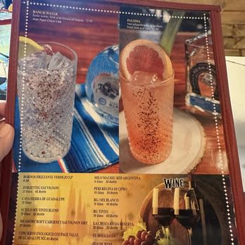 Loco Cantina - Drink menu - Tex-Mex Near Me - Kingwood, Texas Loco Cantina - Drink menu - Tex-Mex Near Me - Kingwood, Texas