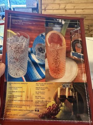 Menu photo 2 Loco Cantina Kingwood, TX Menu photo 2 Loco Cantina Kingwood, TX
