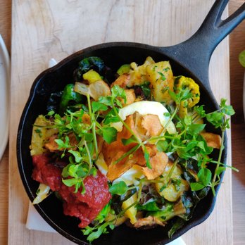 The Acorn - Skillet - Vegan Near Me - Vancouver, British Columbia The Acorn - Skillet - Vegan Near Me - Vancouver, British Columbia