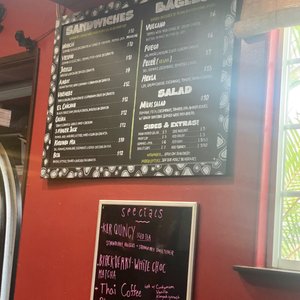 Photo of Krakatoa - San Diego, CA, United States. Menu