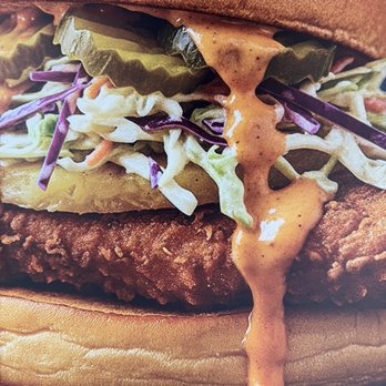Cluck and Crunch - Chicken Shop Near Me - Seattle, Washington Cluck and Crunch - Chicken Shop Near Me - Seattle, Washington