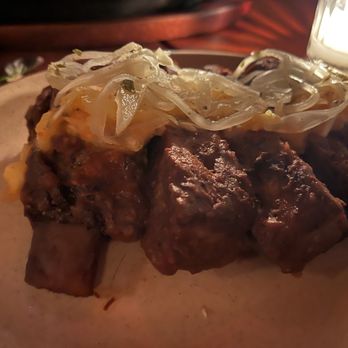 Hellbender - Pork ribs - Mexican Near Me - Ridgewood, New York