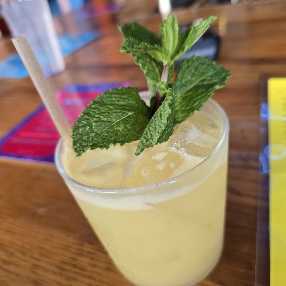 Galaxie - Pineapple marg - Bars Near Me - Louisville, Kentucky