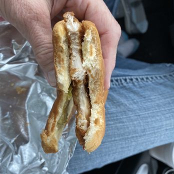 Chick-fil-A - Sandwich - Fast Food Near Me - Jackson, Tennessee Chick-fil-A - Sandwich - Fast Food Near Me - Jackson, Tennessee