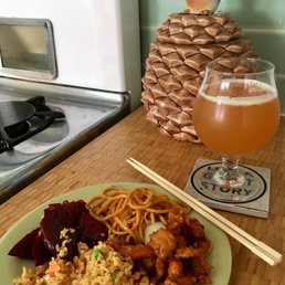 Lunar New Year treat!