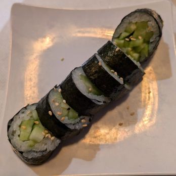 Sushi Rose - Kappa maki roll - Sushi Bars Near Me - Reno, Nevada Sushi Rose - Kappa maki roll - Sushi Bars Near Me - Reno, Nevada