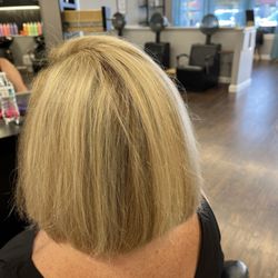 Carolina Charm Salon & Spa - Hair done by Lauren! She is awesome!