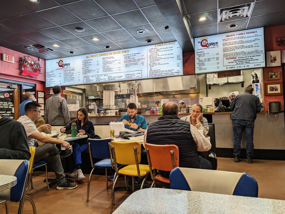 The Original Q Shack