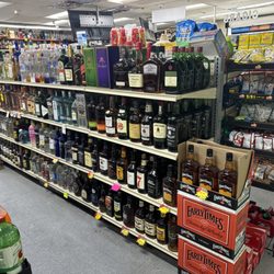 Holiday Liquor - Variety selection of the 1.75 L