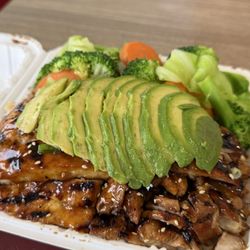 Teriyaki Chicken Bowl