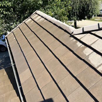 Gold Star Services - After - Pressure Washers Near Me - Sacramento, California