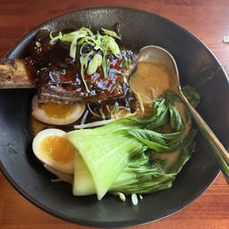 Beef Short Rib's Ramen