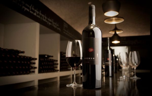 Merus Wines by null