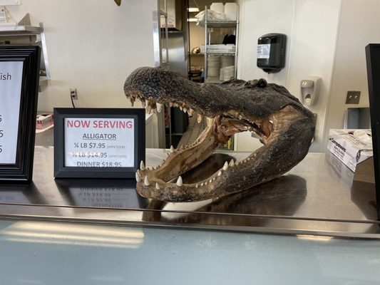 White River Fish Market by null