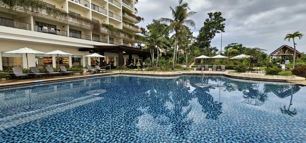 Shangri-La Mactan, Cebu by null