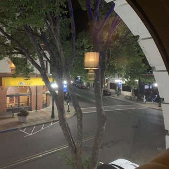 VAULT - View from upstairs - New American Near Me - Hot Springs, Arkansas