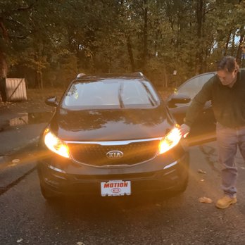 Motion Kia - My 2016 Kia Sportage that I purchased from Motion Kia, thank you Maria for the help and you are a fantastic sales agent! - Auto Repair Near Me - Hackettstown, New Jersey
