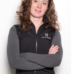 Squash Zone - Meet Aisling Blake, Head Coach