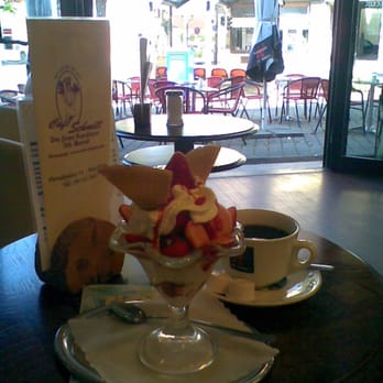 Café Schmitt - Bakeries Near Me - Forchheim, BY