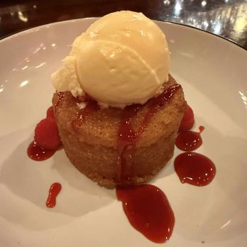 Spaghetti Western - Butter Cake with ice cream & raspberry sauce - Italian Near Me - Morongo Valley, California Spaghetti Western - Butter Cake with ice cream & raspberry sauce - Italian Near Me - Morongo Valley, California