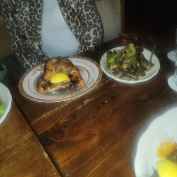 St. Anselm - Salmon and Brussels sprouts - Steakhouses Near Me - Washington, DC, District of Columbia