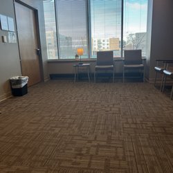 Quest Diagnostics - Waiting area
