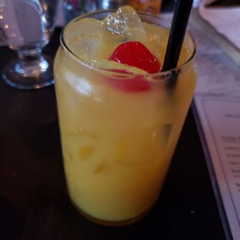 City Bistro - Sunday Runner Cocktail - Bars Near Me - Hoboken, New Jersey