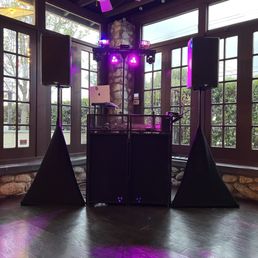 Dj set up Dj set up