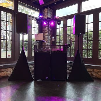 La Villa Bella - Dj set up - Venues & Event Spaces Near Me - Upland, California