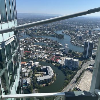 SkyPoint Observation Deck - Hotels Near Me - Surfers Paradise, QLD