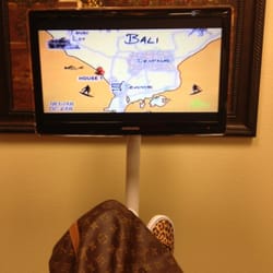 Gabilan Dental - In chair waiting.