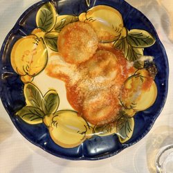 da Eduardo ristorante - The best ravioli we ever had!
