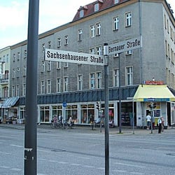 Bernauer Straße