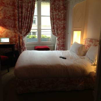 Hôtel Saint-Germain - Guest room - Hotels Near Me - Paris, 75