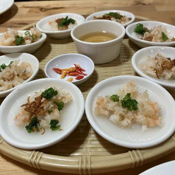 Tran Co Nuong Kitchen - Banh beo. Excellent! - Vietnamese Near Me - Garden Grove, California