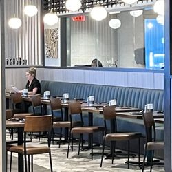Cooper’s Hawk Winery & Restaurant - Main dining room
