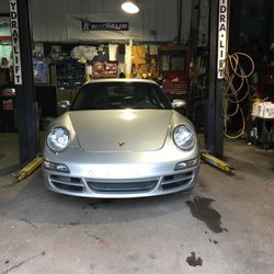 Autologic - Garage Porsche - BMW - Mercedes