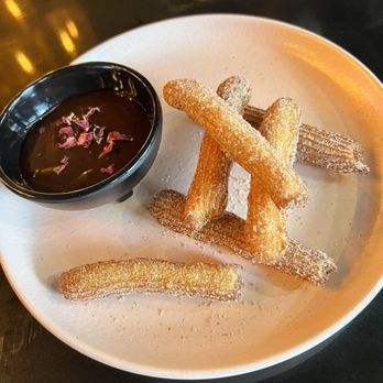 Movida - Churros - Persian/Iranian Near Me - San Francisco, California Movida - Churros - Persian/Iranian Near Me - San Francisco, California
